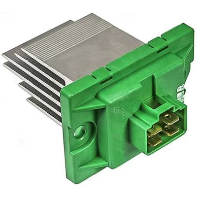 Rareelectrical - New Front Blower Motor Resistor Compatible With Hyundai Kia Optima Sx 4 Cyl 2.4L Forte5 Ex 4 Cyl
