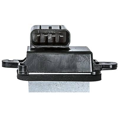 Rareelectrical - New Front Rear Blower Motor Resistor Compatible With Infiniti Nissan Suzuki Frontier Desert Runner 6