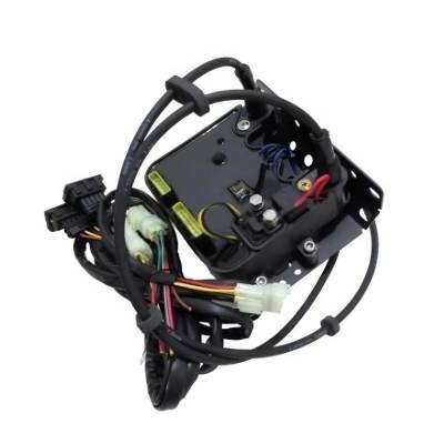 Rareelectrical - New Module Compatible With Polaris Hurricane 700Cc Freedom 700Cc Virage 700Cc Slh 700Cc Slt 700Cc Sl