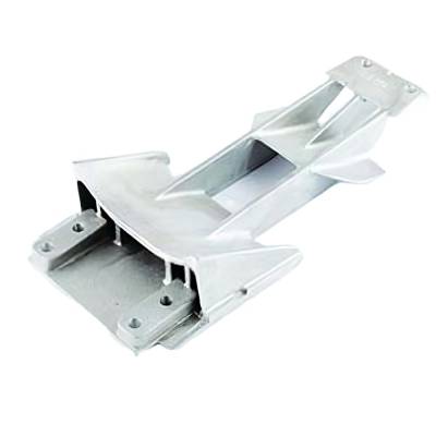 Rareelectrical - New Intake Grate Compatible With Yamaha Fzr 1800 Hp Fzs 1800 Hp By Wsm-245