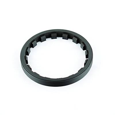 Rareelectrical - New 5.44" Torpedo Size Spanner Nut Compatible With Mercury 6 Cyl 3.2283 Bore Verado 350 Hp 6 Cyl 4