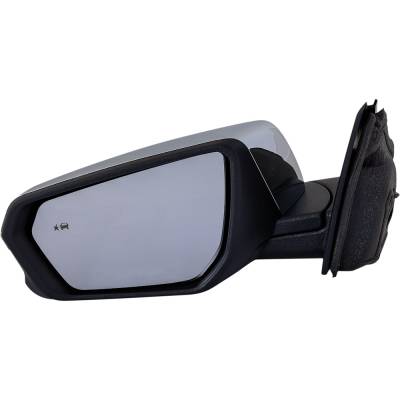 Rareelectrical - New Left Mirror Compatible With Chevrolet Gmc Equinox Terrain 1.5L 2.0L 2018-2022 By Part Numbers