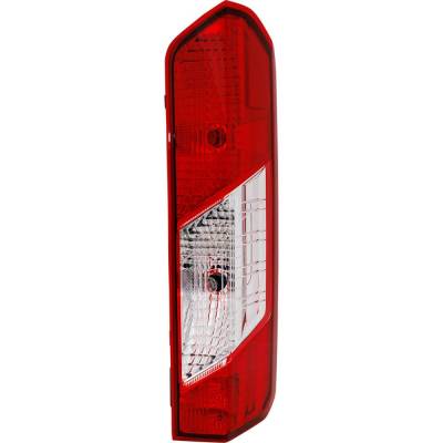 RAREELECTRICAL - New Right Tail Lights Compatible With Ford Transit-150 Transit-250 Transit-350 Hd Transit-350 2015