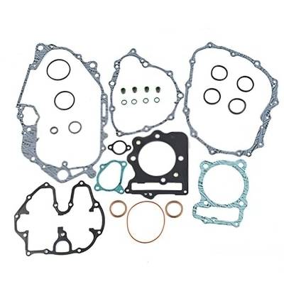 Rareelectrical - New Full Gasket Kit Compatible With Honda Trx-Ex 400 Hp 400 Hp Engine By 06112-Hn1-010 25-140