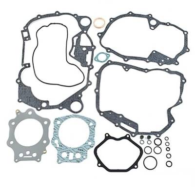 Rareelectrical - New Full Gasket Kit Compatible With Honda Trx-Es-S-Foreman 4X4 450 Hp Trx-Fm / Fe 450 Hp 450 Hp
