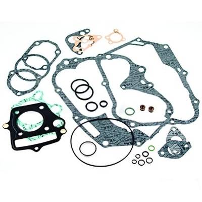 Rareelectrical - New Full Gasket Kit Compatible With Honda Trx 90 Hp 90 Hp Engine By 25-104 06112-Hf7-000