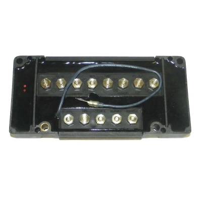 Rareelectrical - New Switch Box Compatible With Chrysler/Force Mariner Mercury 4 Cyl 3.500 Bore Looper 100 Hp 4 Cyl