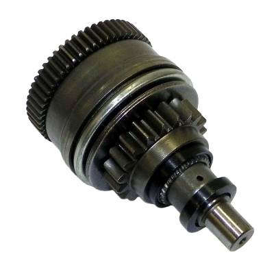 Rareelectrical - New Heavy Duty Starter Drive Compatible With Polaris Sportsman 4X4 800Cc Sportsman 4X4 600Cc