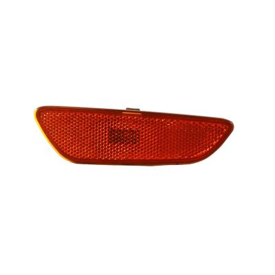 Rareelectrical - New Left Driver Side Marker Lights Compatible With Saturn Vue 2008-2010 96830939 Gm2550195