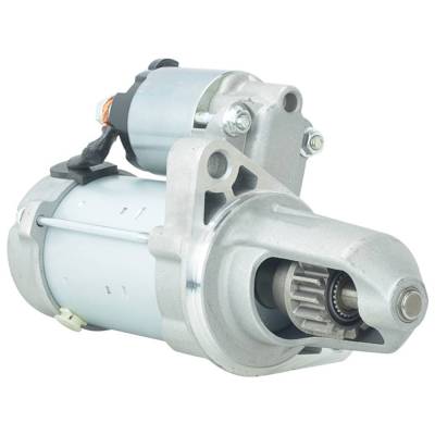 Rareelectrical - New 15 Teeth 1.8Kw Plgr Starter Compatible With Mercedes-Benz Cla45 Amg 2.0 2014 2015 2016 2017 2018