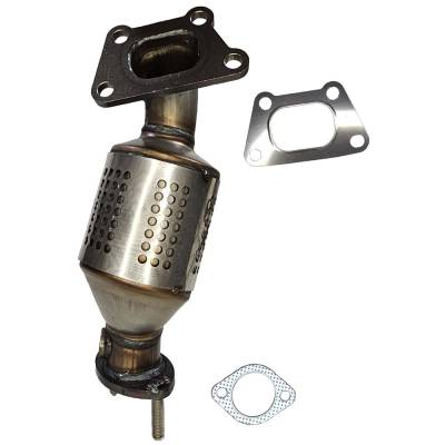 Rareelectrical - New Catalytic Converter Compatible With Chevrolet Gmc Terrain Equinox 2010-2011 By Part Numbers