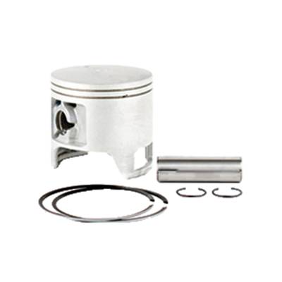 Rareelectrical - 768Cc 2-Stroke Piston Kit 83Mm Standard Bore Compatible With Tiger Shark Daytona 770 1996-1997 Monte