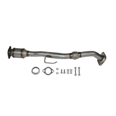 Rareelectrical - New Catalytic Converter Compatible With Nissan Altima 2002-2006 By Part Numbers 414002 642280 40514