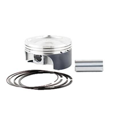Rareelectrical - 100.96Mm Piston Kit Compatible With 2005-2017 Sea-Doo Gtx Ltd 215 255 260 Rxp-X Rxt-X Supercharged