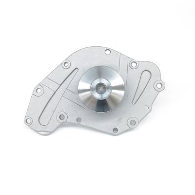 Rareelectrical - New Water Pump Compatible With Dodge Avenger Challenger Grand Caravan Journey 2009 2010 By Part