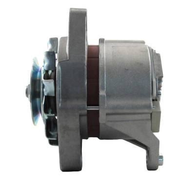 Rareelectrical - Alternator Compatible With Fiat 124 Brava Lancia Beta Zagato 2.0 0-120-489-171 0-120-489-823