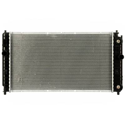 Rareelectrical - New Radiator Fits Chevrolet Classic 2.2L L4 2198Cc 2004-2005 22666459 Gm3010418