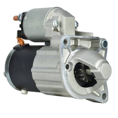 Rareelectrical - New 12V Cw Starter Fits Fiat 500 1.4L 2012 2013 68073160Aa Rl073160aa M000t33871