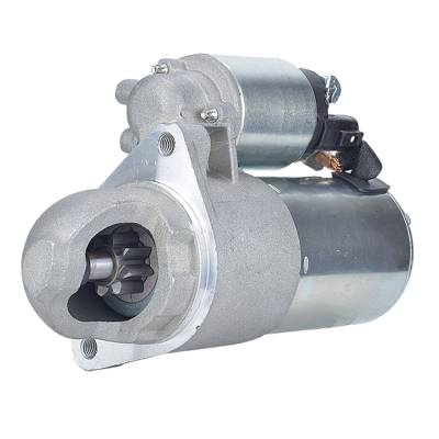 Rareelectrical - New 8T 12V Starter Fits Hyundai Genesis 3.8L 2009 2805380 361003C023 36100-3C022