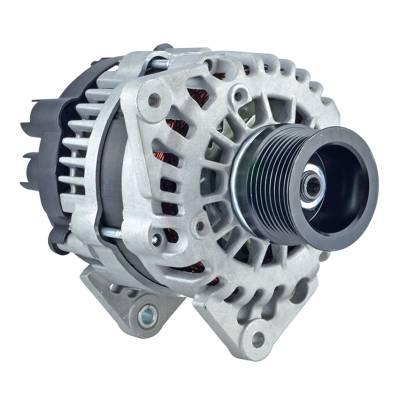 Rareelectrical - New 24V 75Amp Alternator Fits Caterpillar Ap1000e Ap1055e Ap555e 2343463 20R3890