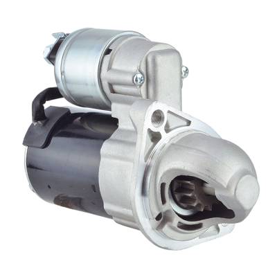 Rareelectrical - New 12 Volt 13T Starter Fits Hyundai Elantra Coupe 2.0L 2014 1210405 36100-2E131