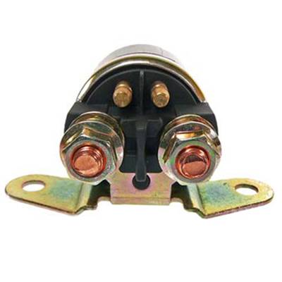 Rareelectrical - New 12V Solenoid Fits Starters By Part Numbers Only 31800-49100 3180049100