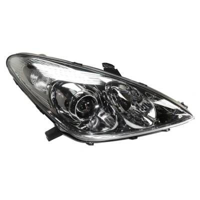 Rareelectrical - New Hid Headlight Compatible With Lexus Es330 Base Sedan 4-Door 3300Cc 202Cu. V6 2005-2006 By Part