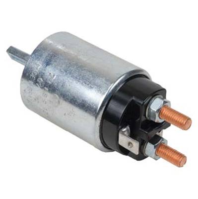 Rareelectrical - New 12V Solenoid Fits Yanmar Engines 4Tn78 4Tn82 1985-1996 20513065 129136-77010