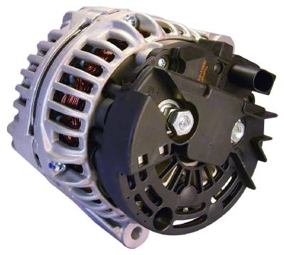 Rareelectrical - New Alternator Compatible With Mercedes-Benz E320 0111546202 A0111546202 2542320A 2542320B