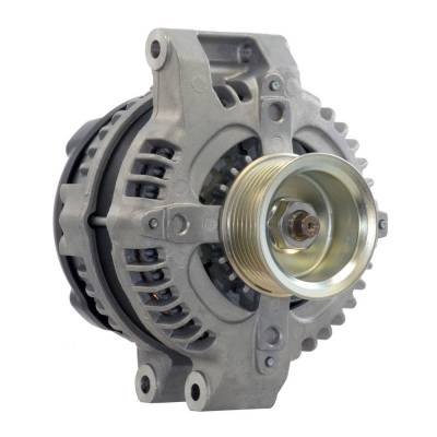 Rareelectrical - New 110A Alternator Compatible With Acura Rdx 2.3L 2011-2012 31100Rwc-A01 31100Rwc-A01rm
