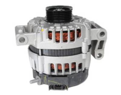 Rareelectrical - New Alternator Compatible With 2008-2010 Satrun Vue 2.4L Vin P 15828450 Fg12s010 Gmt319 Gmx001