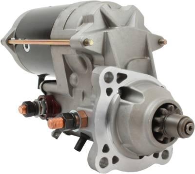 Rareelectrical - New Starter Compatible With Thomas Built Bus Mvp-Ef Caterpillar 3126 428000-2840 61231352