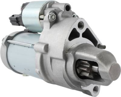 Rareelectrical - New 12V Starter Compatible With Bmw 750 750I 750Li Xdrive Alpina B7 4280005481 4280005480