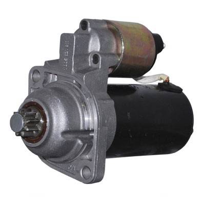 Rareelectrical - 12V Starter Motor Compatible With 1999-2009 Porsche 911 Boxster Carrera Gt Cayman 2.5L 2.7L 3.2L