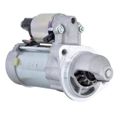 Rareelectrical - New 12V Cw Starter Fits Kia Forte 1.8L 2014-2016 Soul 2.0L 2012-2013 36100-2E300