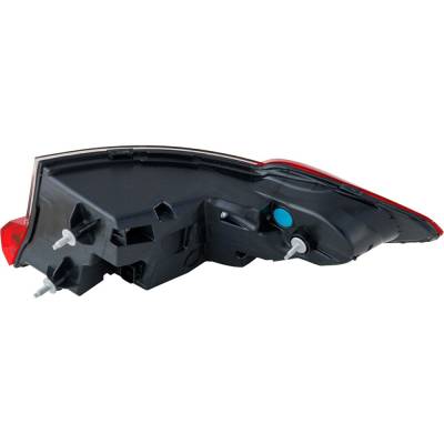 Rareelectrical - New Left Tail Light Compatible With Bmw 3-Series 2019 2020 2021 2022 By Part Numbers Bm2804134 63 21