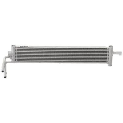 Rareelectrical - New Aluminum Oil Cooler Compatible With Ford Ecosport Titanium 3 Cyl 1.0L Ecosport S 3 Cyl 1.0L