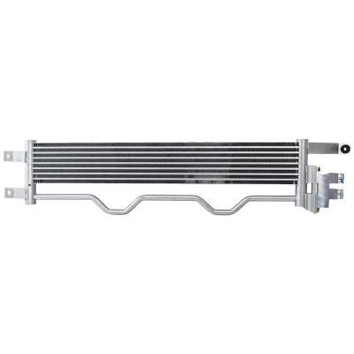Rareelectrical - New Aluminum Oil Cooler Compatible With Chrysler Pacifica Hybrid Touring L 6 Cyl 3.6L Pacifica