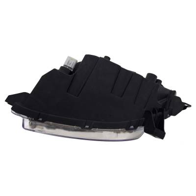 Rareelectrical - New Left Fog Lights Compatible With Kia Niro Niro Ev 2017 2018 2019 By Part Numbers Ki2592158