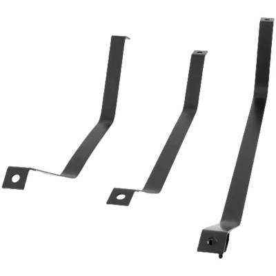 Rareelectrical - New 23 In. Fuel Tank Strap Compatible With Toyota Rav4 Hybrid Se 4 Cyl 2.5L Rav4 Ev Rav4 Se 4 Cyl