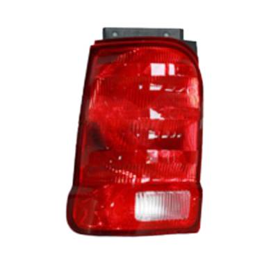 Rareelectrical - New Left Tail Light Compatible With Ford Explorer Sport Xls Xlt 2003 By Part Numbers 1L2z13405da
