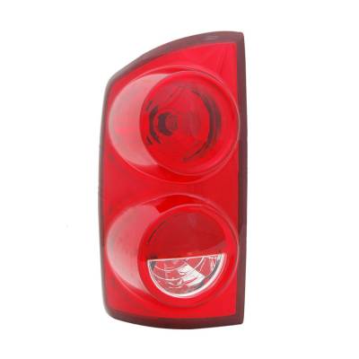 Rareelectrical - New Left Tail Light Compatible With Dodge Ram 1500 2500 3500 4500 Ch2800165 55277303Ac