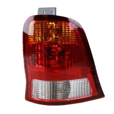 Rareelectrical - New Passenger Side Tail Light Compatible With Ford Windstar 1999-2003 Fo2801127 3F2z 13404 Ca