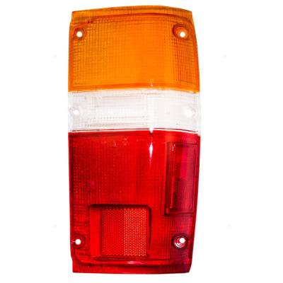 Rareelectrical - New Right Tail Light Compatible With Toyota Pickup 4Runner To2809102 81551-89133 8155189133