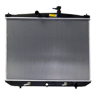 Rareelectrical - New Radiator Fits Lexus Rx350l Sport 2018 2019 Without Toc 164000P500 Lx3010155