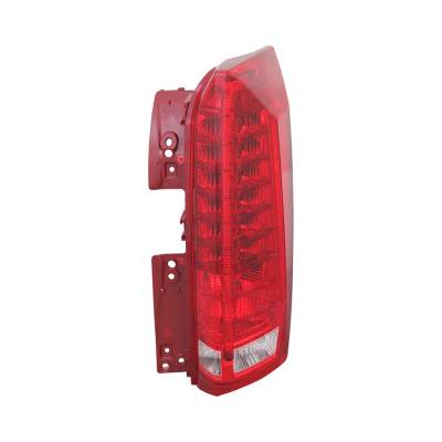 Rareelectrical - New Passenger Side Tail Light Fits Cadillac Srx 2014 2015 16 Gm2801255 22774015