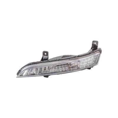 Rareelectrical - New Front Driver Side Turn Signal Light Fits Chevrolet Traverse 13-14 20956917