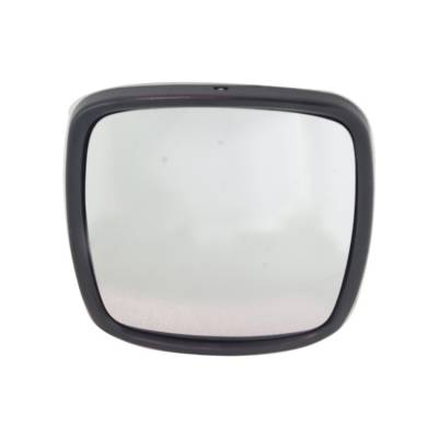 Rareelectrical - New Left Door Mirror Glass Fits Freightliner Heavy Duty M2 106 2004-2016 Tl28568