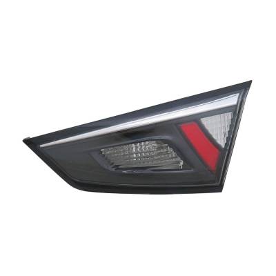 Rareelectrical - New Right Inner Tail Light Compatible With Scion Ia 2016 81580-Wb002 81580Wb002 To2803132