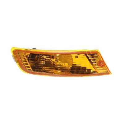 Rareelectrical - New Right Turn Signal Light Compatible With Jeep Liberty 2005-2007 55156766Ad Ch2521143